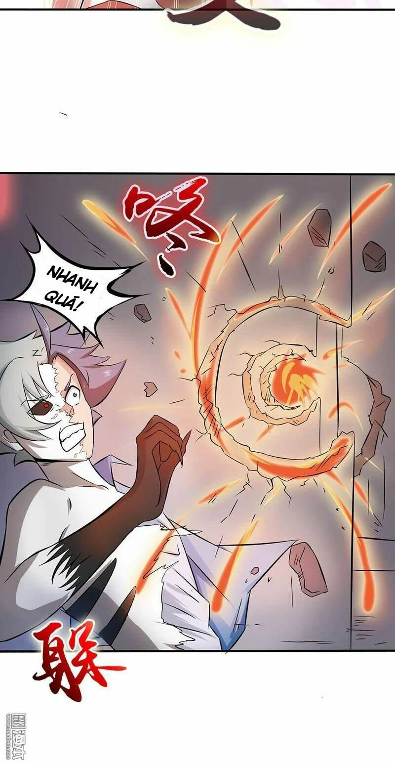 Địa Ngục Này Ta Mở Ra Đấy Chapter 23 - Trang 2