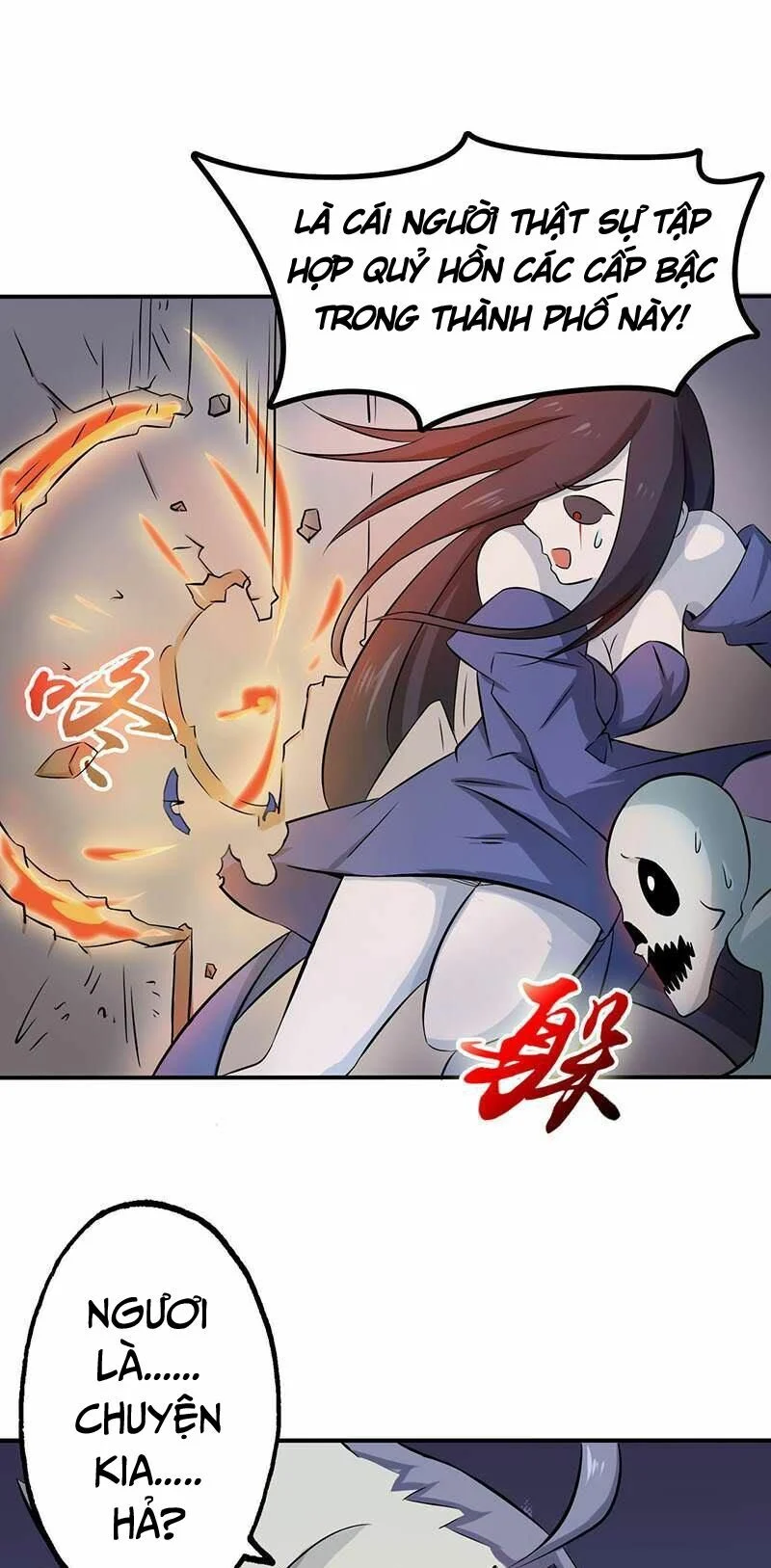 Địa Ngục Này Ta Mở Ra Đấy Chapter 23 - Trang 2