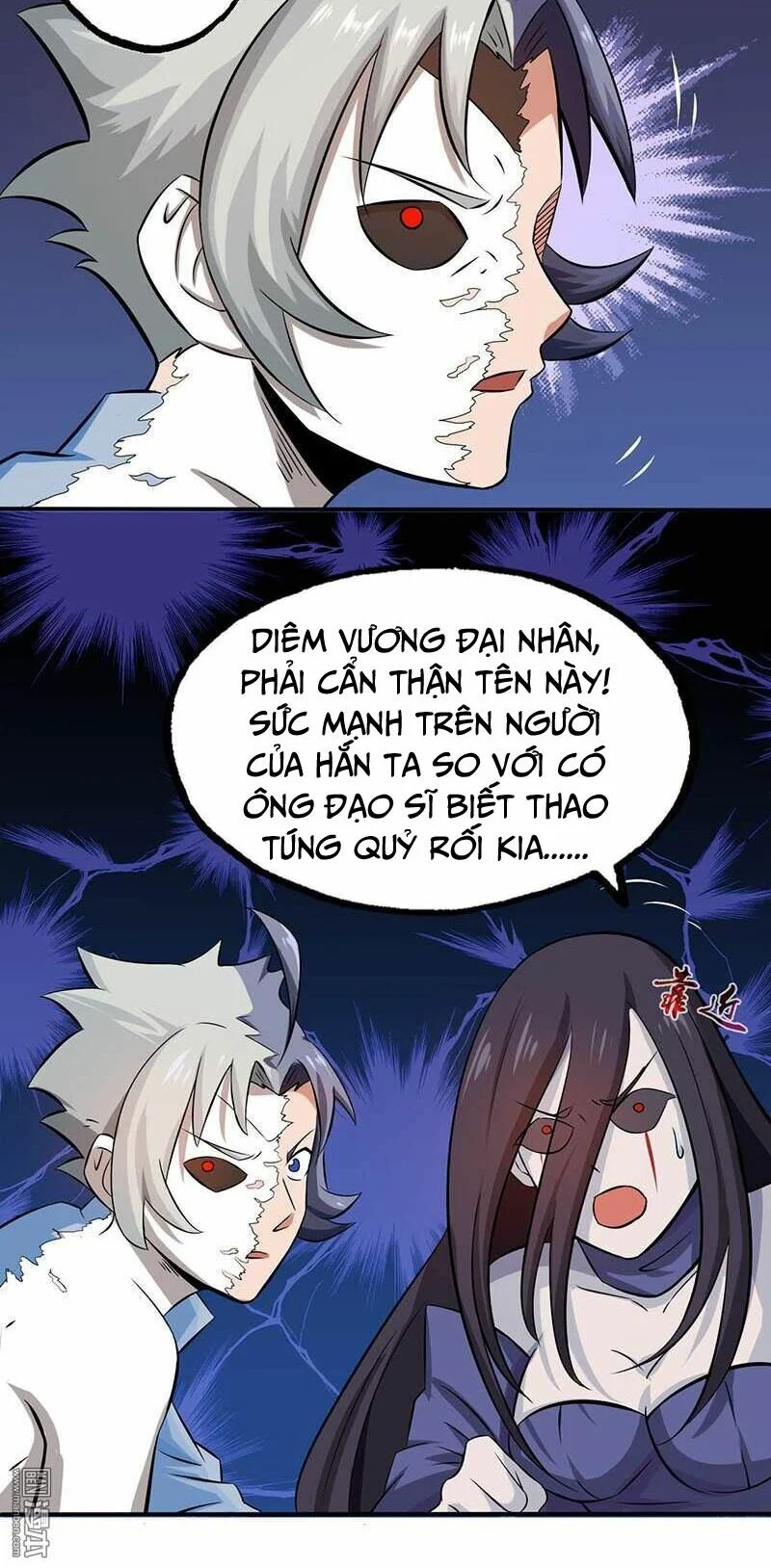 Địa Ngục Này Ta Mở Ra Đấy Chapter 23 - Trang 2