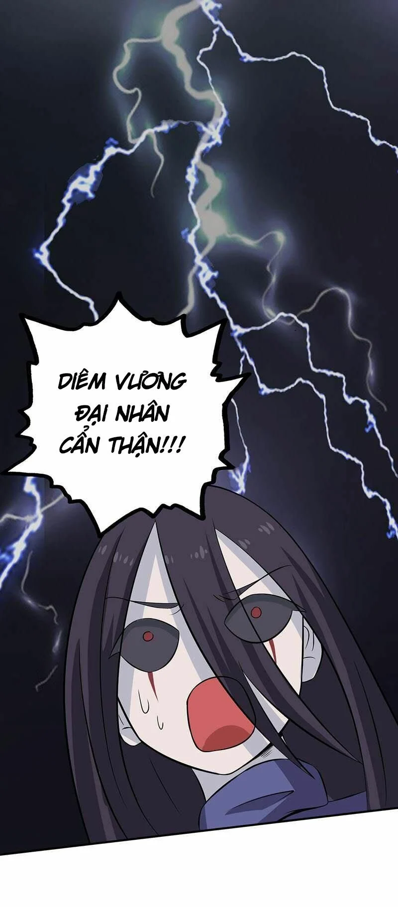 Địa Ngục Này Ta Mở Ra Đấy Chapter 23 - Trang 2