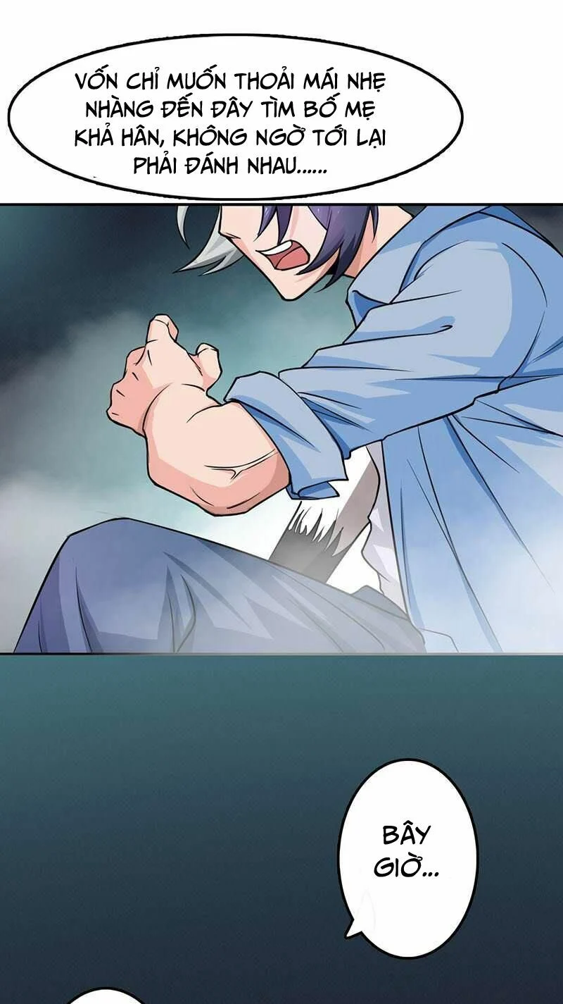 Địa Ngục Này Ta Mở Ra Đấy Chapter 24 - Trang 2
