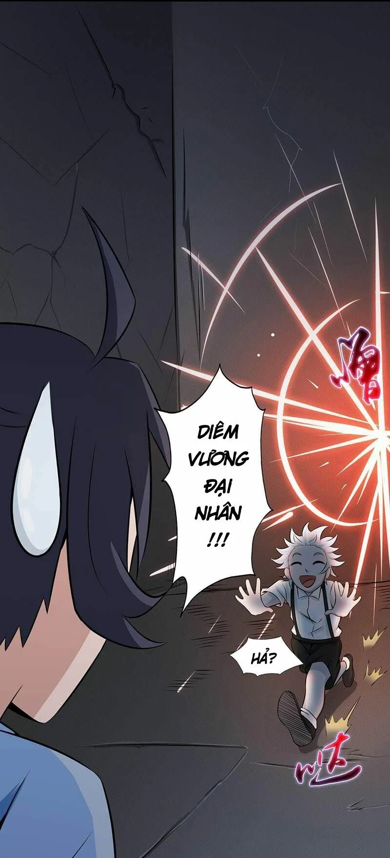 Địa Ngục Này Ta Mở Ra Đấy Chapter 24 - Trang 2