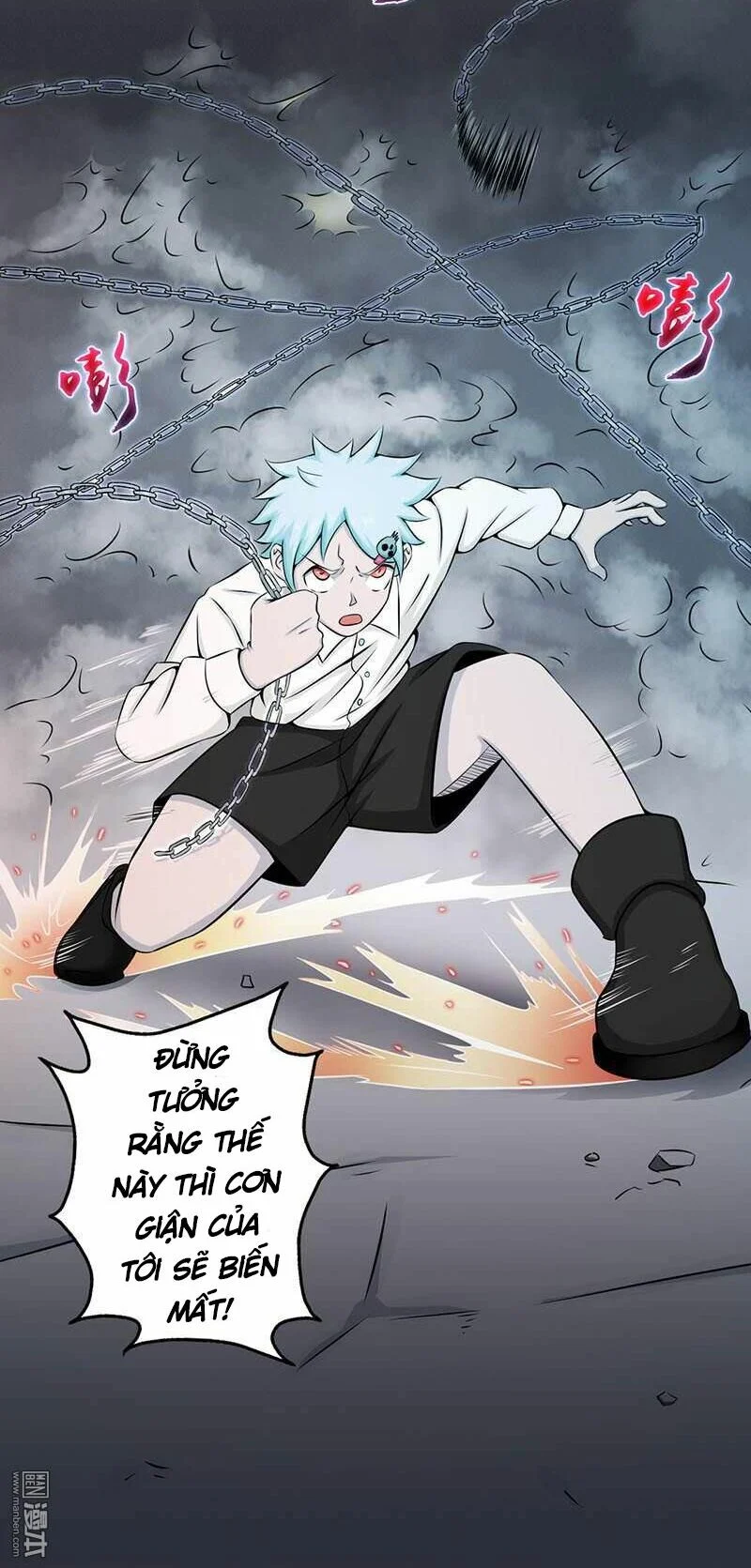 Địa Ngục Này Ta Mở Ra Đấy Chapter 25 - Trang 2