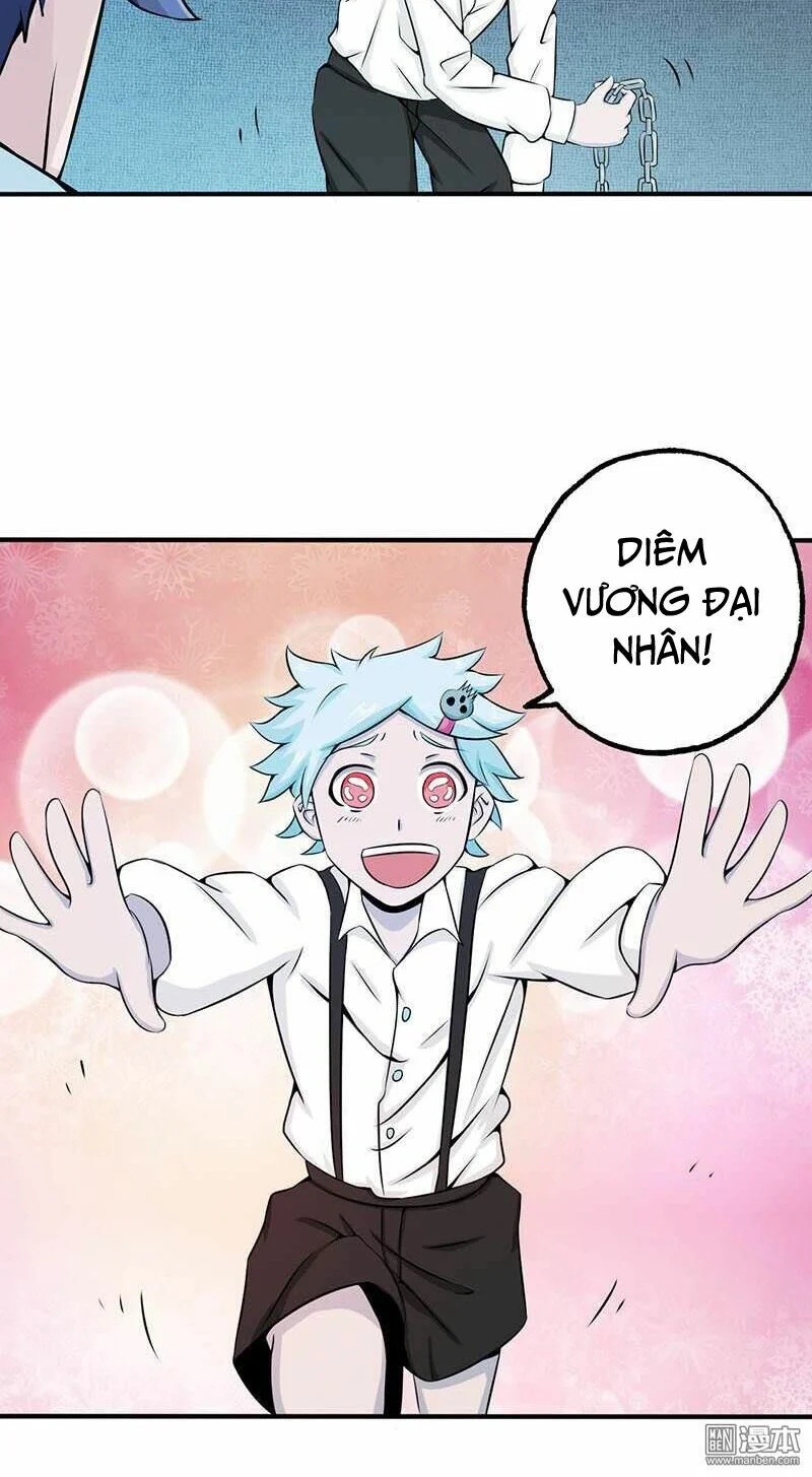 Địa Ngục Này Ta Mở Ra Đấy Chapter 25 - Trang 2