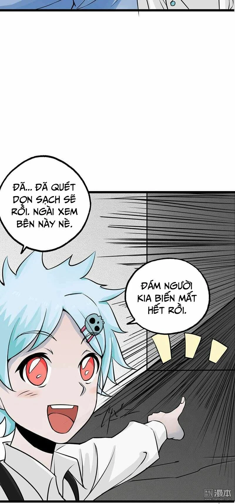 Địa Ngục Này Ta Mở Ra Đấy Chapter 25 - Trang 2