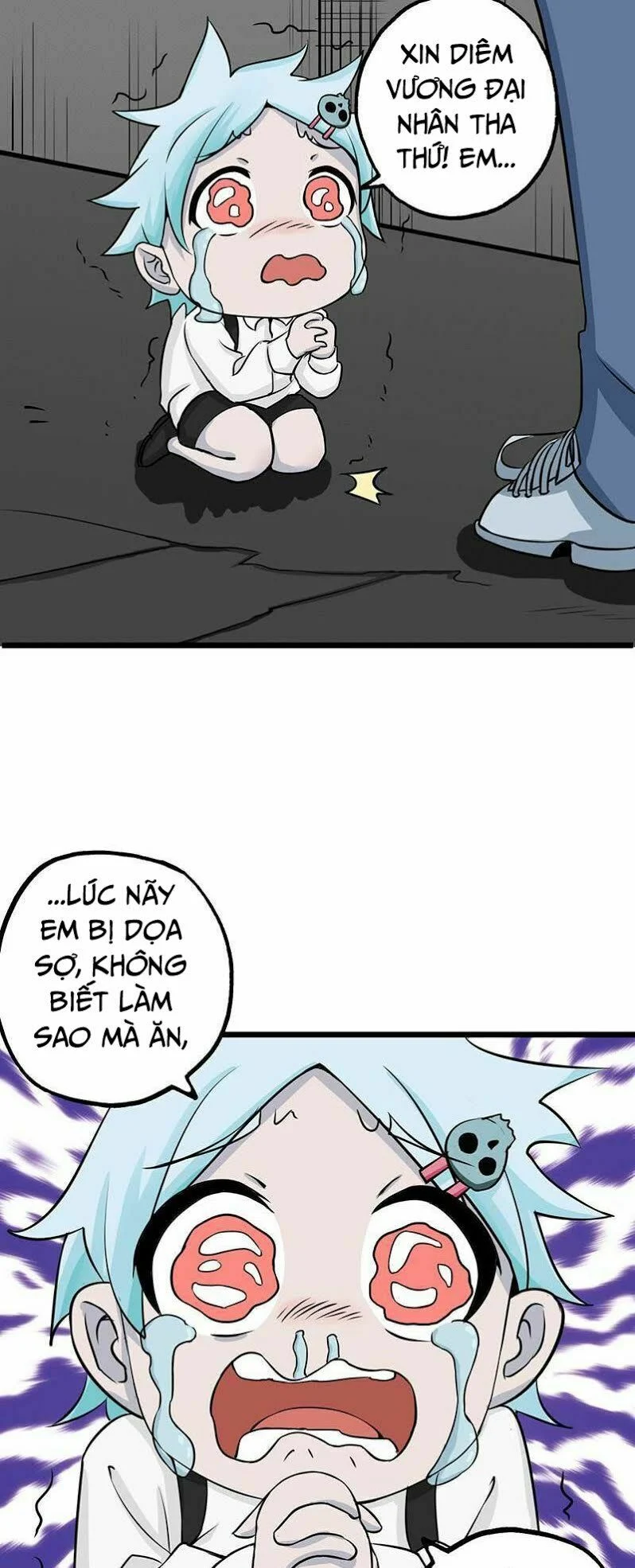 Địa Ngục Này Ta Mở Ra Đấy Chapter 25 - Trang 2