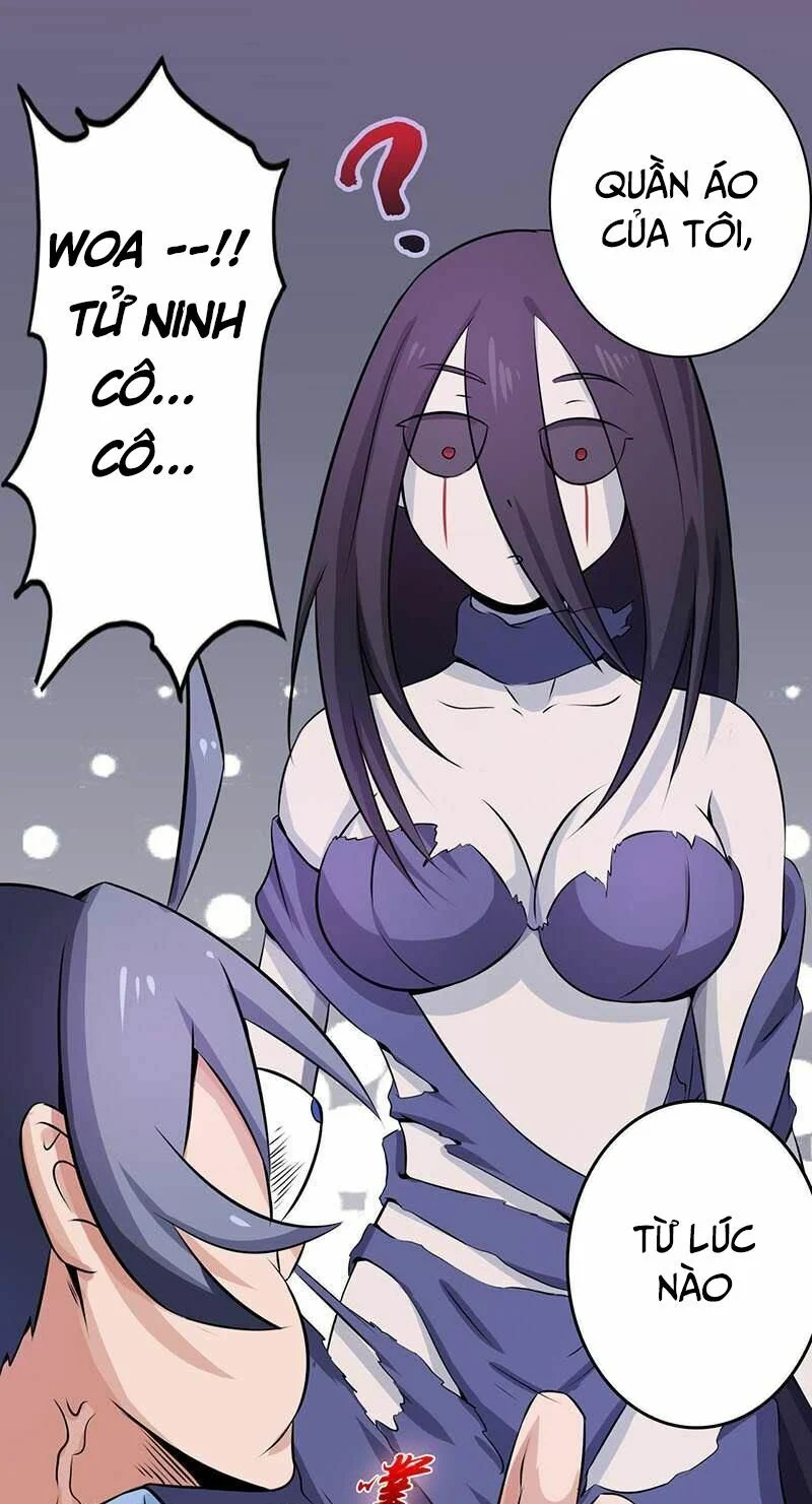 Địa Ngục Này Ta Mở Ra Đấy Chapter 25 - Trang 2