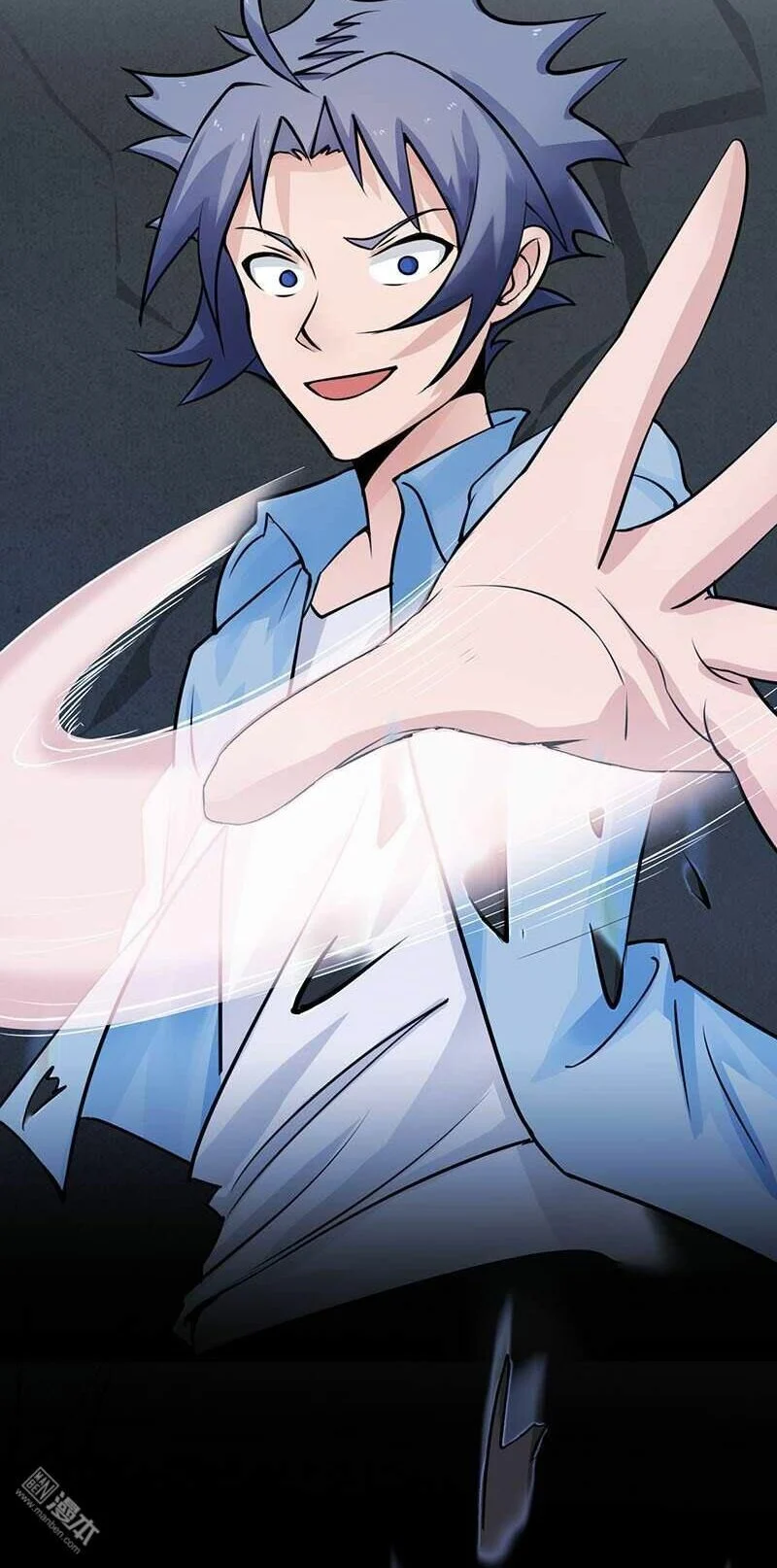 Địa Ngục Này Ta Mở Ra Đấy Chapter 25 - Trang 2