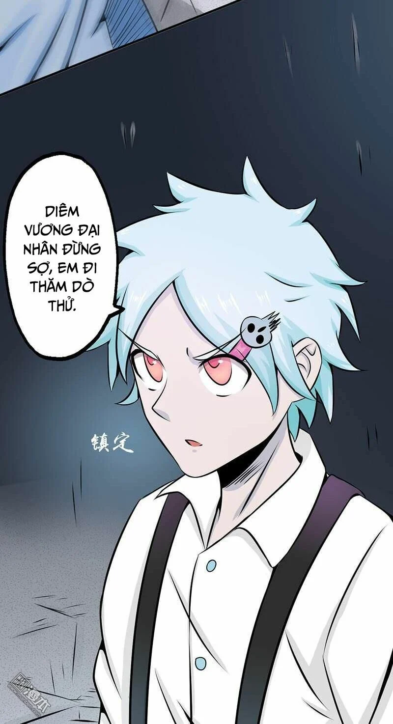 Địa Ngục Này Ta Mở Ra Đấy Chapter 25 - Trang 2