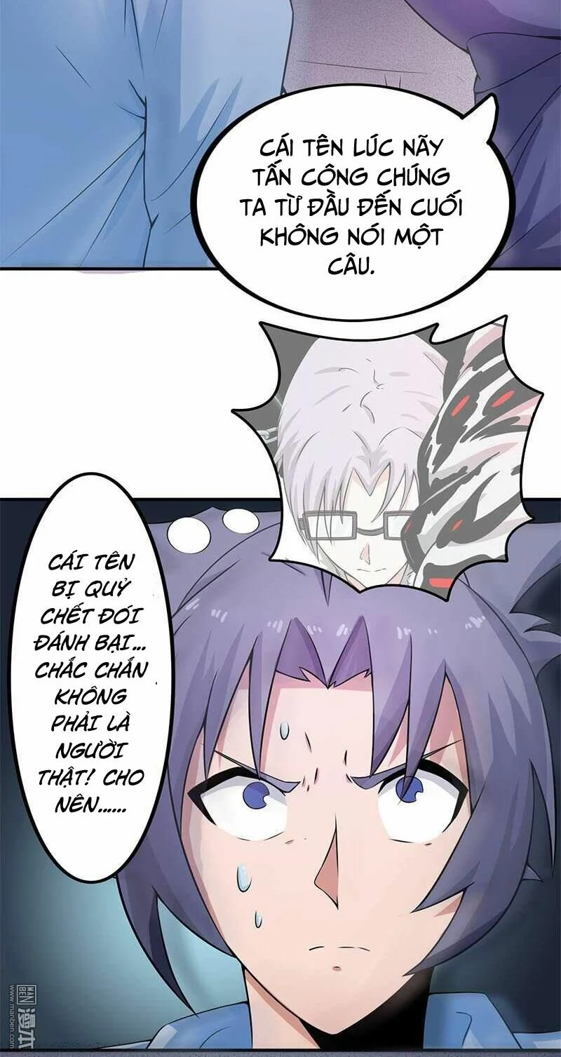 Địa Ngục Này Ta Mở Ra Đấy Chapter 25 - Trang 2