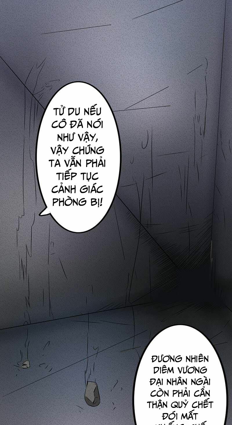 Địa Ngục Này Ta Mở Ra Đấy Chapter 25 - Trang 2