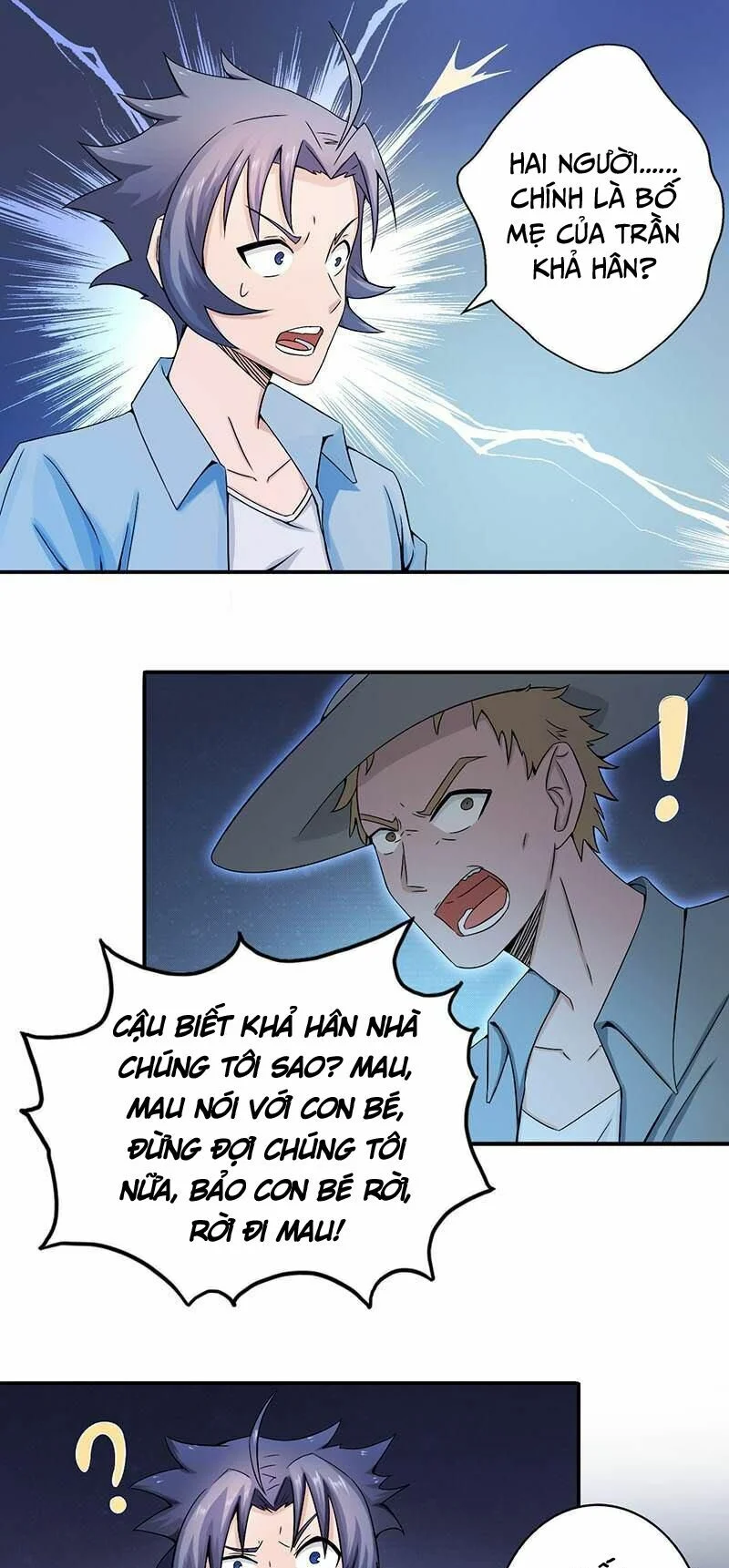 Địa Ngục Này Ta Mở Ra Đấy Chapter 26 - Trang 2