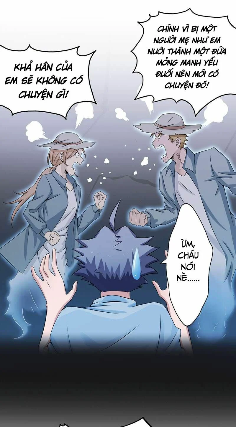 Địa Ngục Này Ta Mở Ra Đấy Chapter 26 - Trang 2