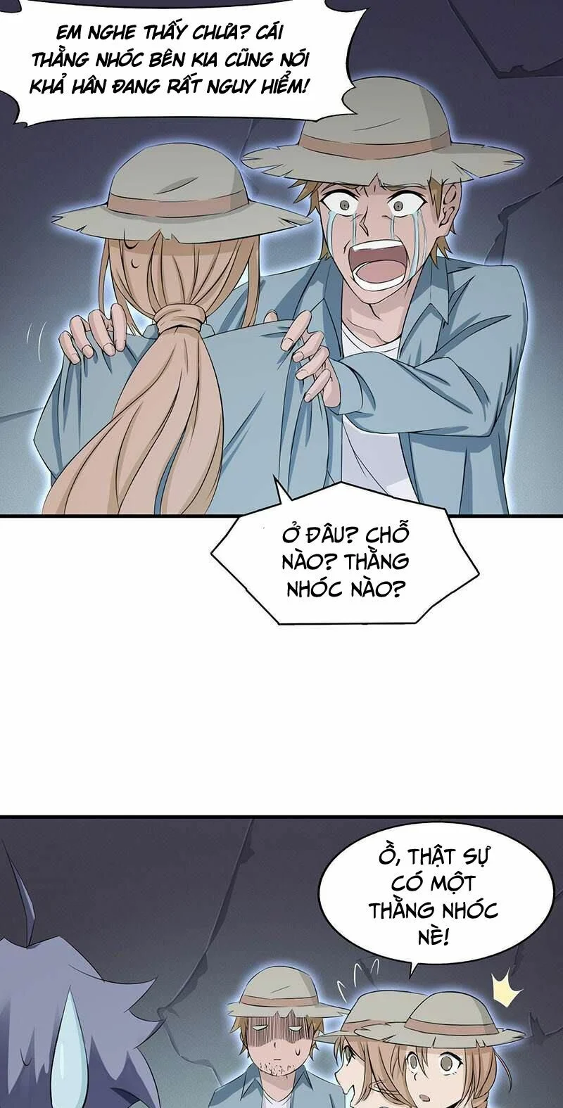Địa Ngục Này Ta Mở Ra Đấy Chapter 26 - Trang 2