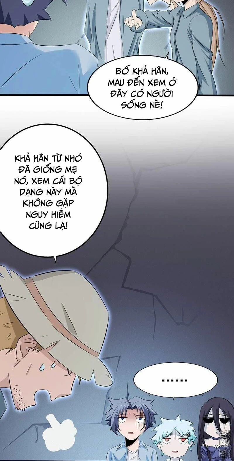 Địa Ngục Này Ta Mở Ra Đấy Chapter 26 - Trang 2