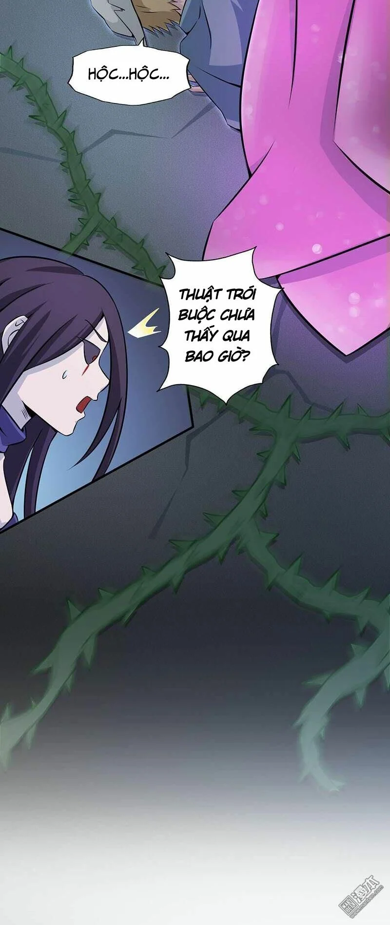 Địa Ngục Này Ta Mở Ra Đấy Chapter 26 - Trang 2