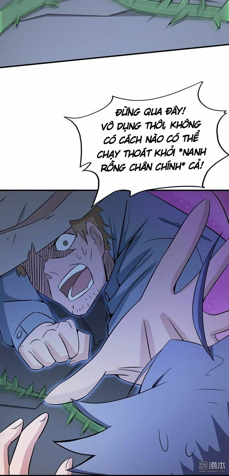 Địa Ngục Này Ta Mở Ra Đấy Chapter 26 - Trang 2
