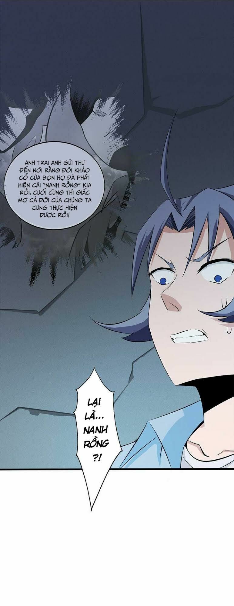 Địa Ngục Này Ta Mở Ra Đấy Chapter 26 - Trang 2
