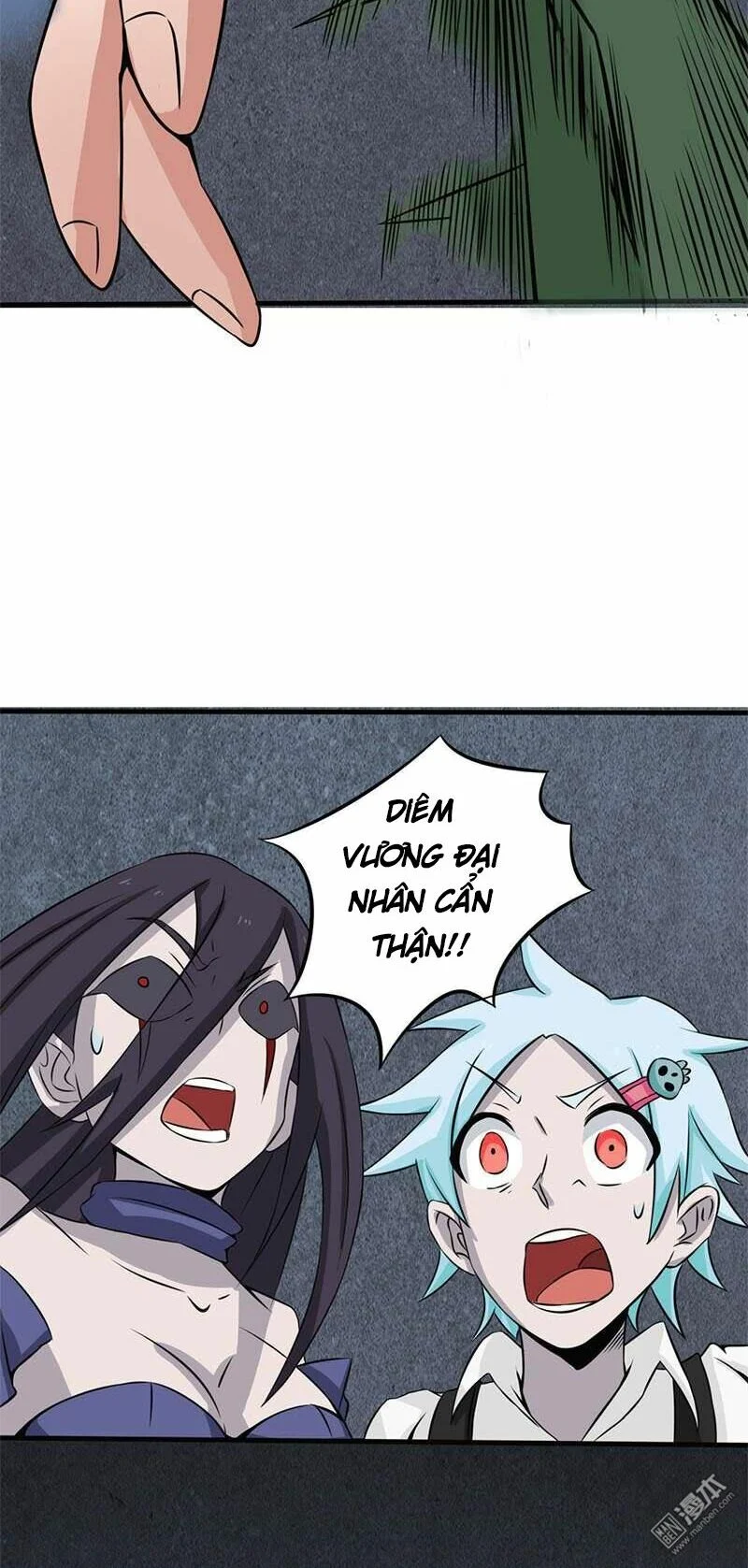 Địa Ngục Này Ta Mở Ra Đấy Chapter 26 - Trang 2