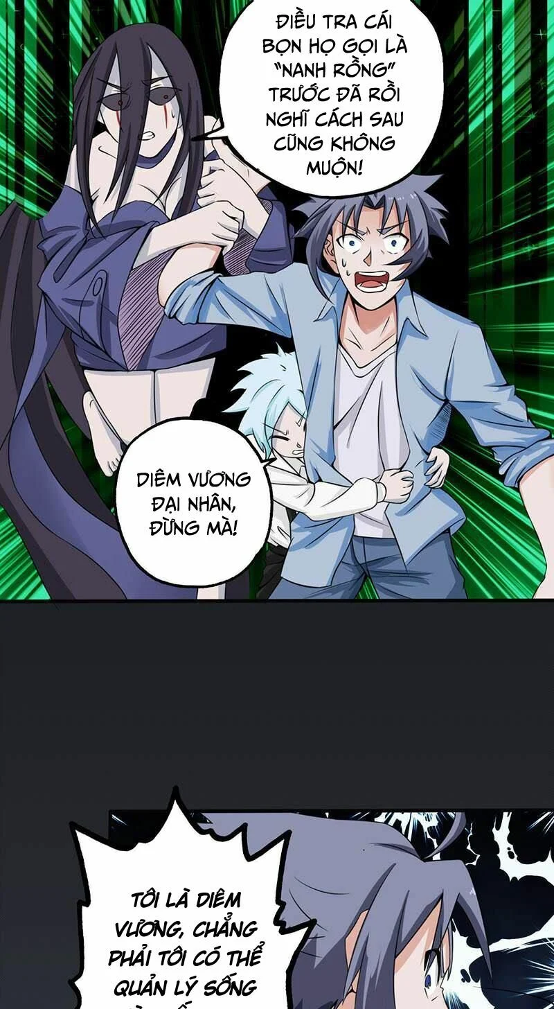 Địa Ngục Này Ta Mở Ra Đấy Chapter 26 - Trang 2