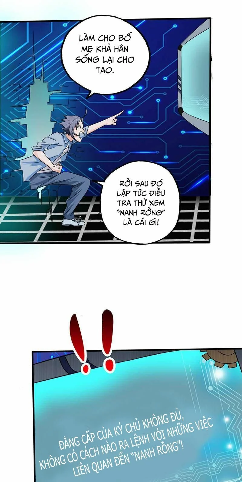 Địa Ngục Này Ta Mở Ra Đấy Chapter 26 - Trang 2