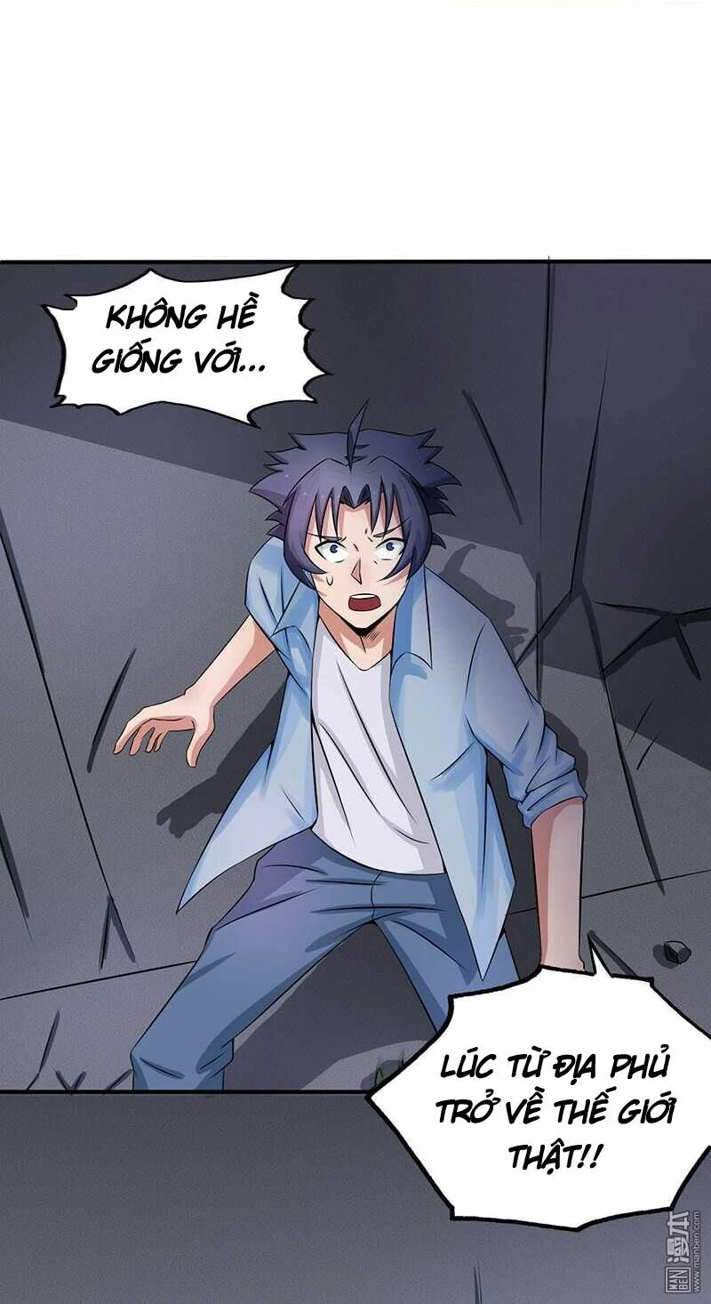 Địa Ngục Này Ta Mở Ra Đấy Chapter 26 - Trang 2