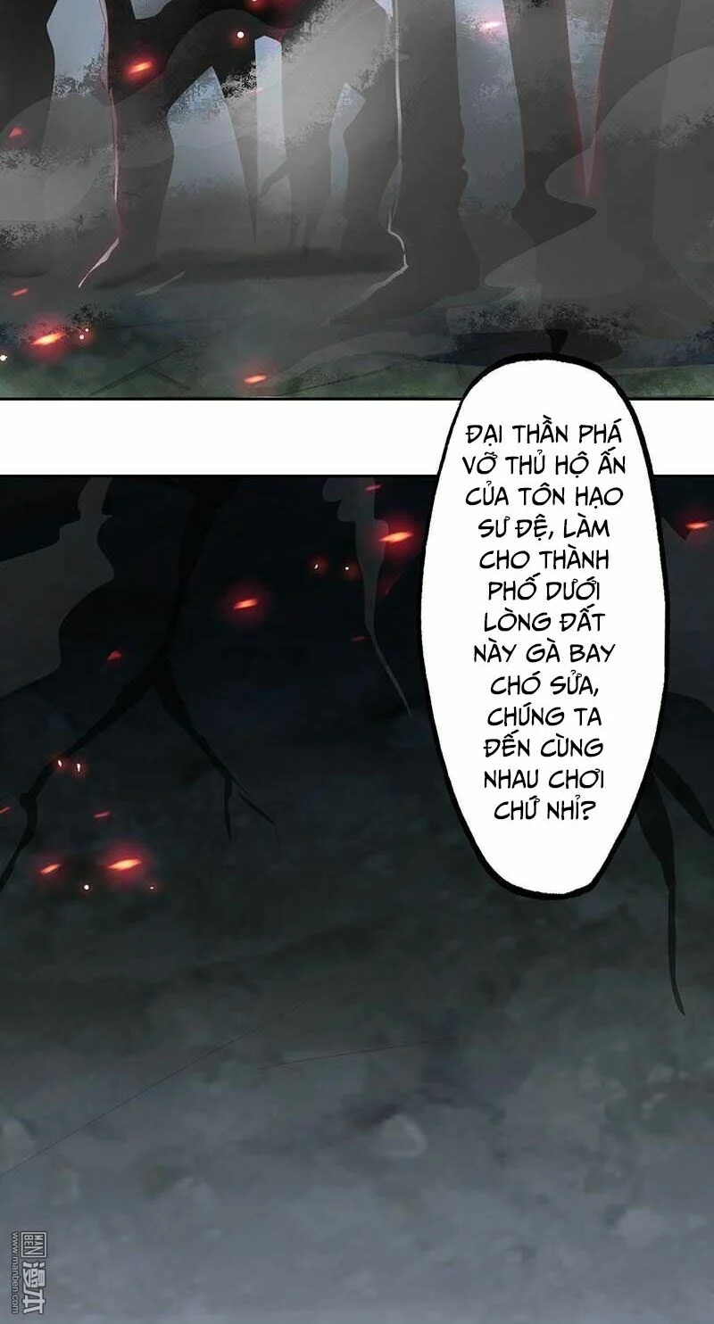 Địa Ngục Này Ta Mở Ra Đấy Chapter 26 - Trang 2
