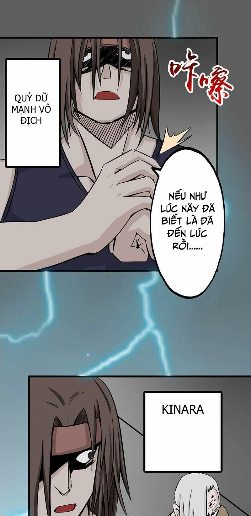 Địa Ngục Này Ta Mở Ra Đấy Chapter 27 - Trang 2