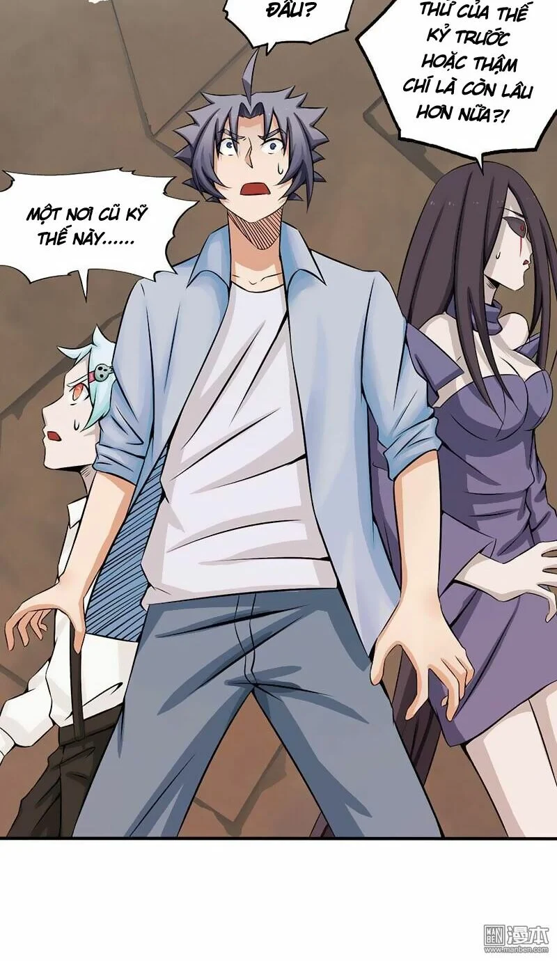 Địa Ngục Này Ta Mở Ra Đấy Chapter 27 - Trang 2