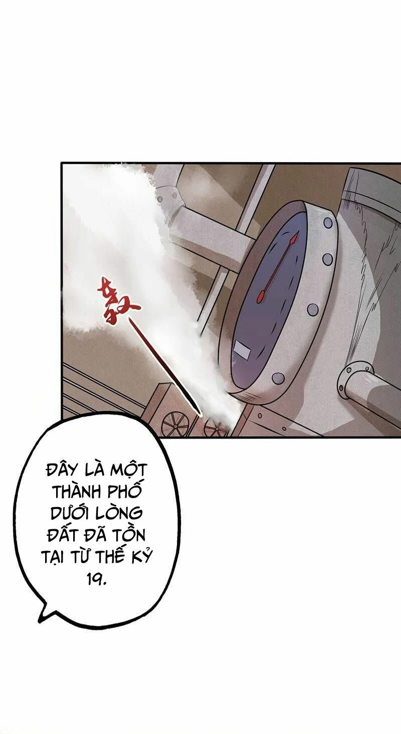 Địa Ngục Này Ta Mở Ra Đấy Chapter 27 - Trang 2