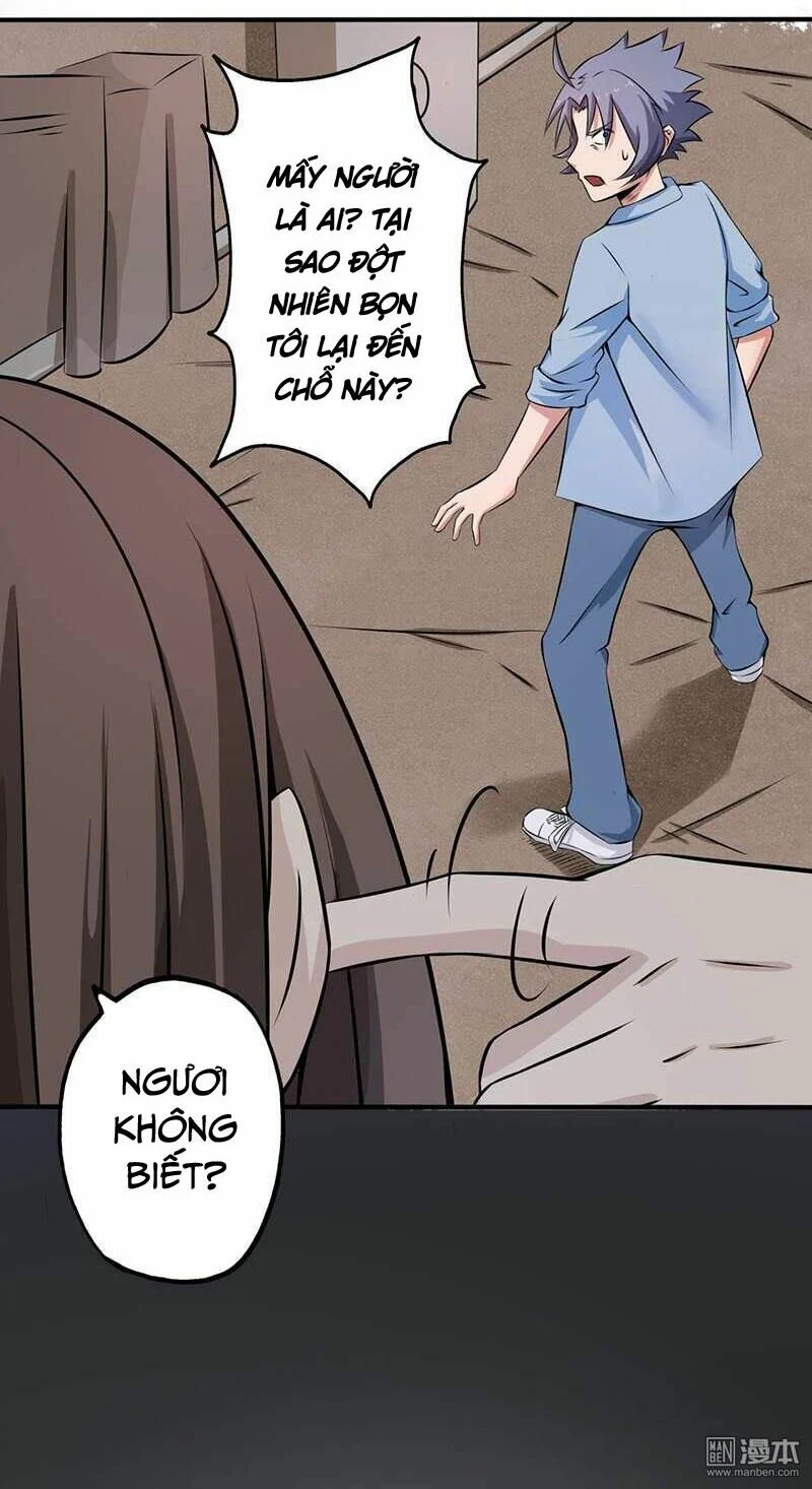 Địa Ngục Này Ta Mở Ra Đấy Chapter 27 - Trang 2