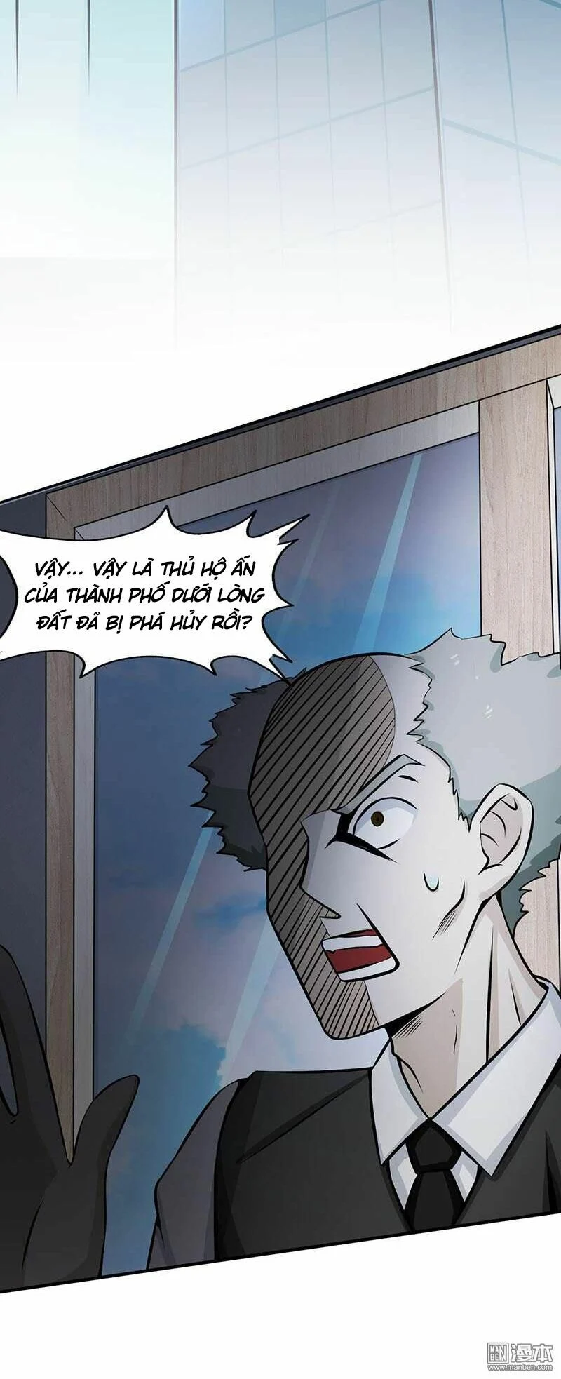 Địa Ngục Này Ta Mở Ra Đấy Chapter 27 - Trang 2