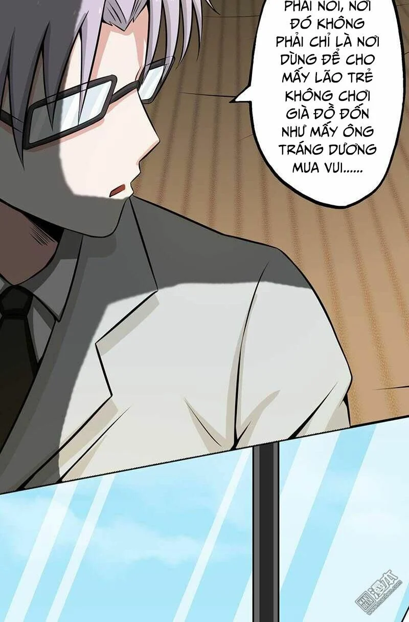 Địa Ngục Này Ta Mở Ra Đấy Chapter 27 - Trang 2