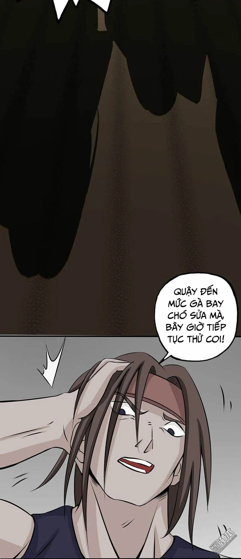 Địa Ngục Này Ta Mở Ra Đấy Chapter 27 - Trang 2