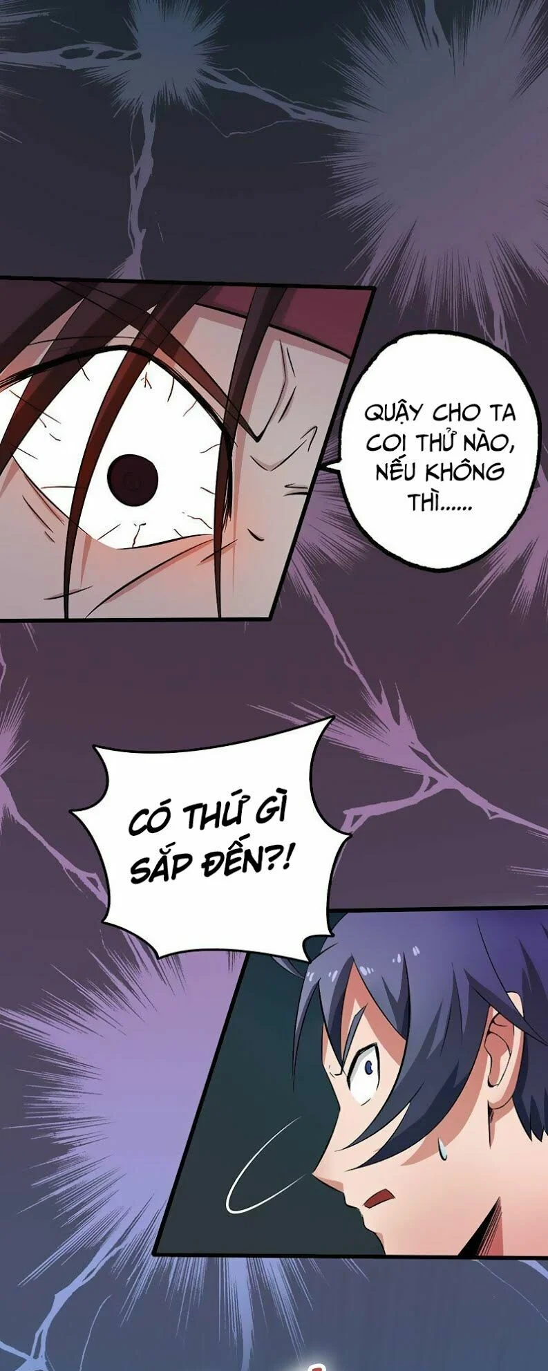 Địa Ngục Này Ta Mở Ra Đấy Chapter 27 - Trang 2