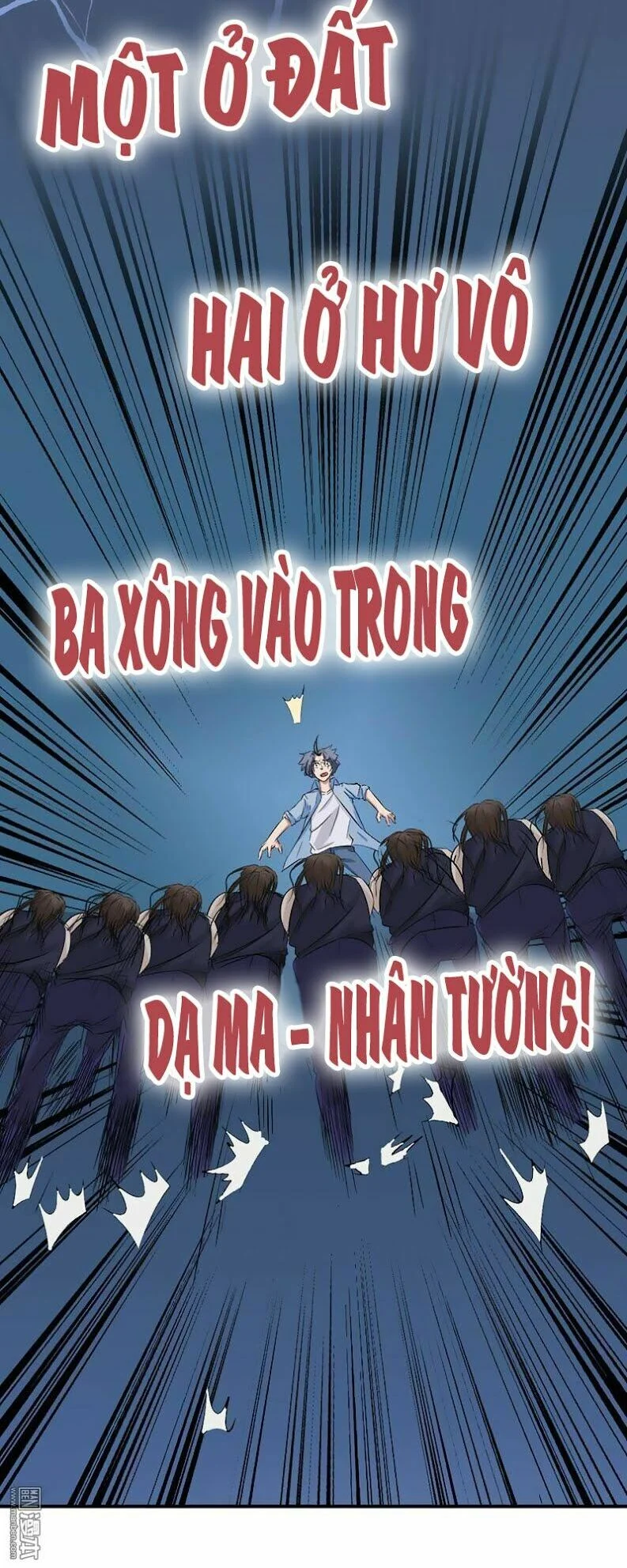 Địa Ngục Này Ta Mở Ra Đấy Chapter 27 - Trang 2