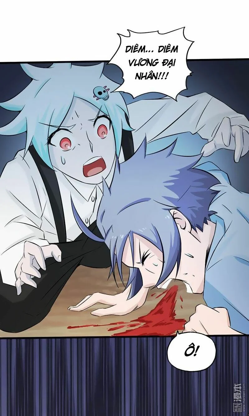 Địa Ngục Này Ta Mở Ra Đấy Chapter 27 - Trang 2