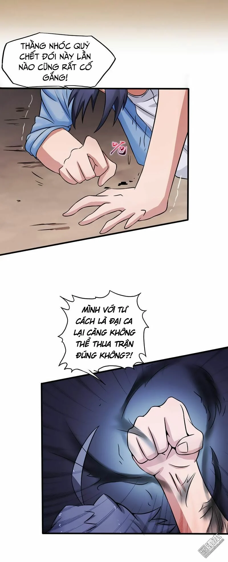 Địa Ngục Này Ta Mở Ra Đấy Chapter 27 - Trang 2