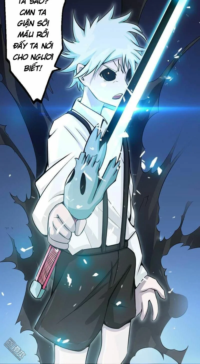 Địa Ngục Này Ta Mở Ra Đấy Chapter 27 - Trang 2
