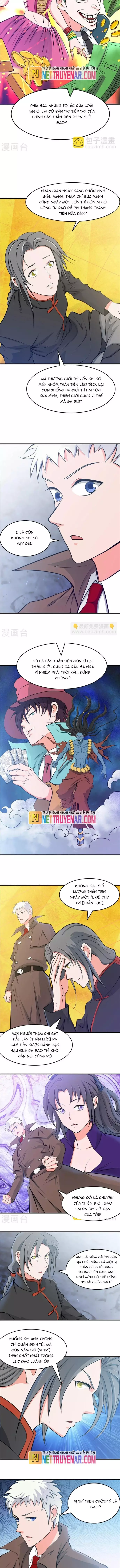 Địa Ngục Này Ta Mở Ra Đấy Chapter 279 - Next Chapter 280