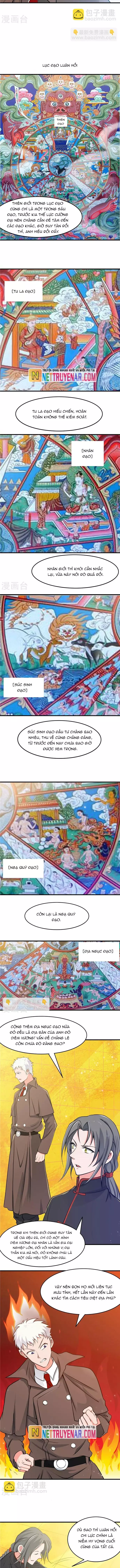 Địa Ngục Này Ta Mở Ra Đấy Chapter 279 - Next Chapter 280