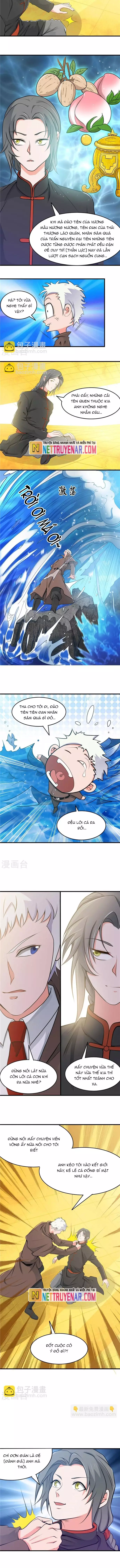 Địa Ngục Này Ta Mở Ra Đấy Chapter 279 - Next Chapter 280