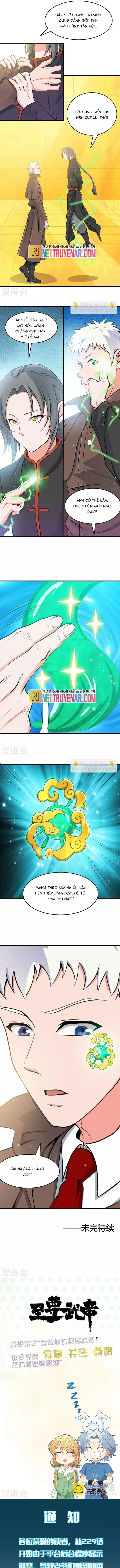 Địa Ngục Này Ta Mở Ra Đấy Chapter 279 - Next Chapter 280