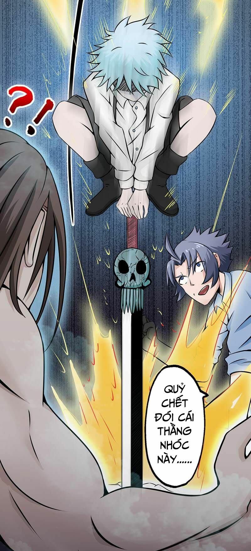 Địa Ngục Này Ta Mở Ra Đấy Chapter 28 - Trang 2