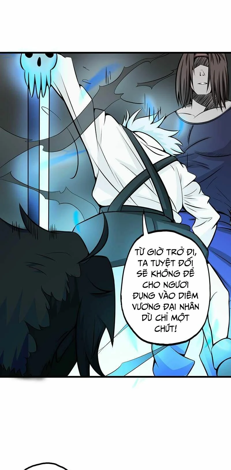 Địa Ngục Này Ta Mở Ra Đấy Chapter 28 - Trang 2