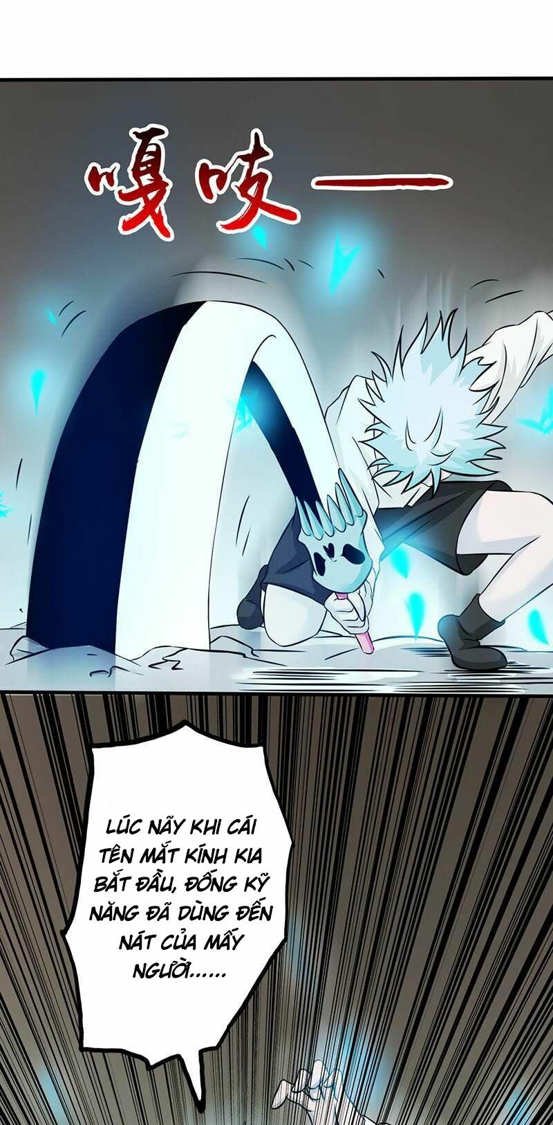 Địa Ngục Này Ta Mở Ra Đấy Chapter 28 - Trang 2