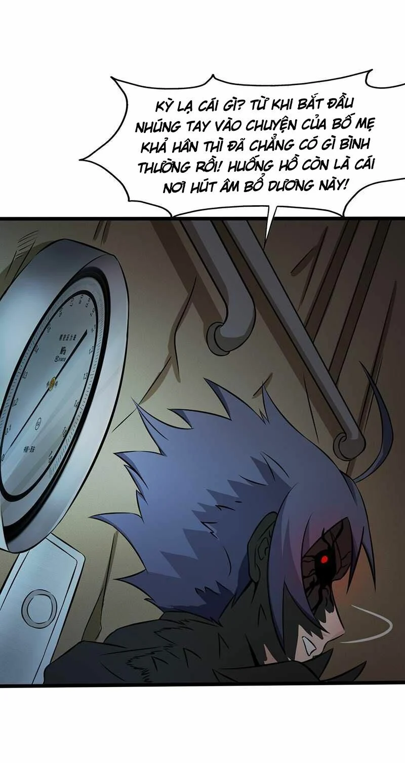 Địa Ngục Này Ta Mở Ra Đấy Chapter 28 - Trang 2