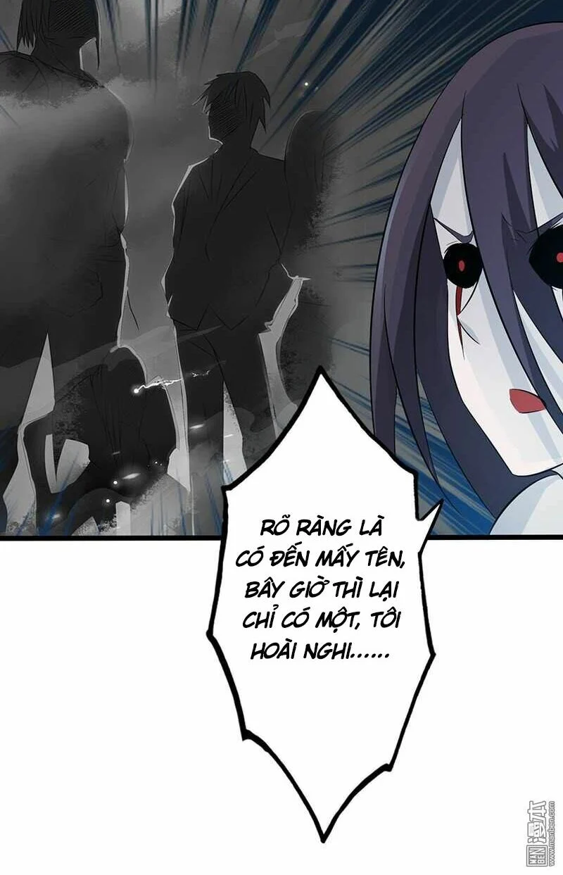 Địa Ngục Này Ta Mở Ra Đấy Chapter 28 - Trang 2