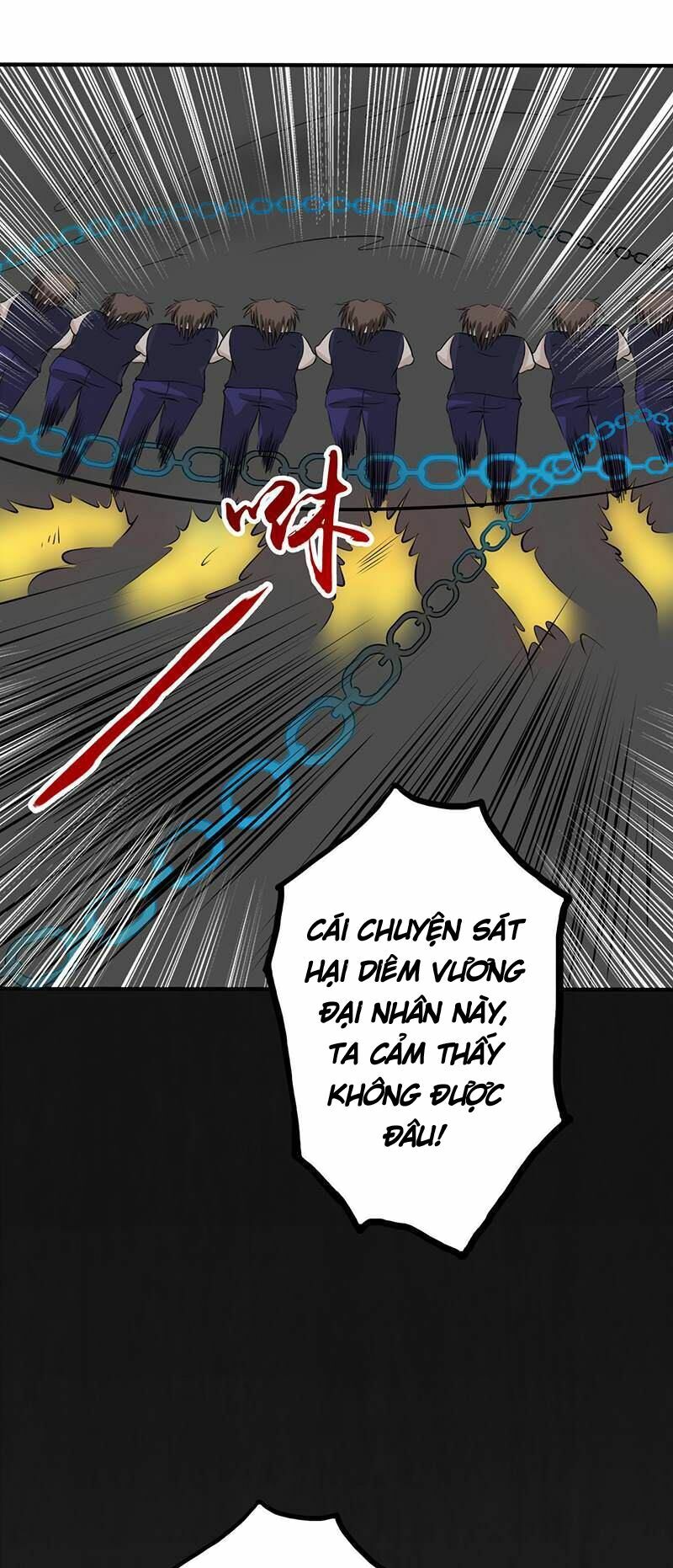 Địa Ngục Này Ta Mở Ra Đấy Chapter 28 - Trang 2