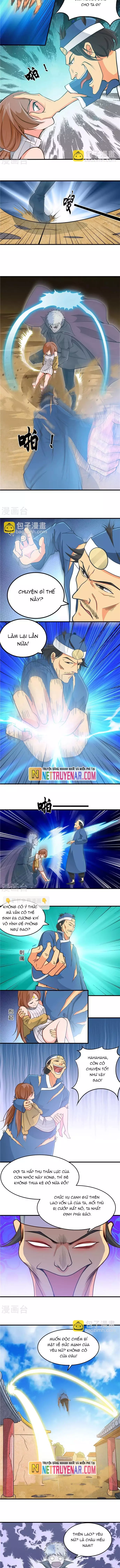Địa Ngục Này Ta Mở Ra Đấy Chapter 281 - Next Chapter 282